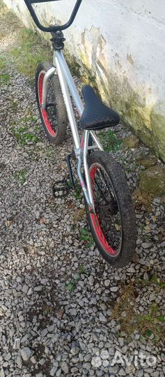 Велосипед bmx