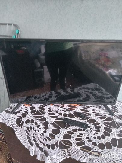 Телевизор dexp 32