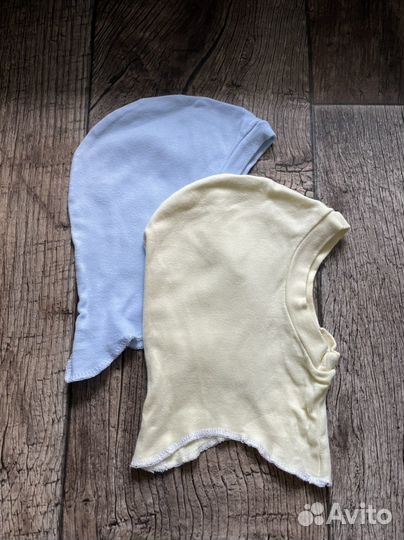 Шапки от 38 до 48