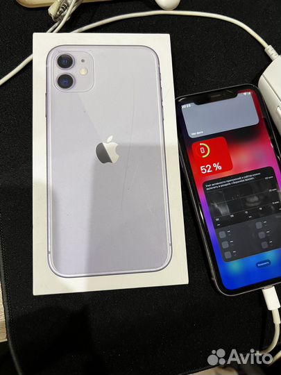 iPhone 11, 128 ГБ
