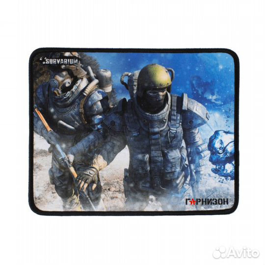 Коврик игровой Гарнизон GMP-200