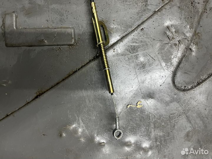 Трос кпп galant 8