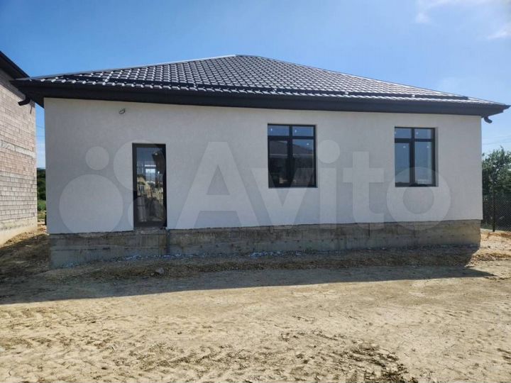 Дом 114 м² на участке 6 сот.