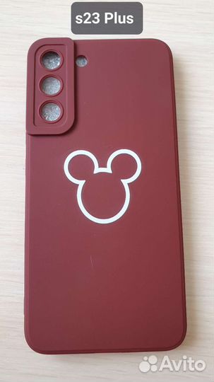 Чехлы для Samsung S22 Ultra / Note10+ / S10+/ S23