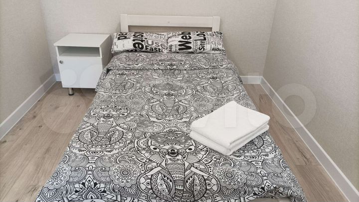 1-к. квартира, 41 м², 14/16 эт.