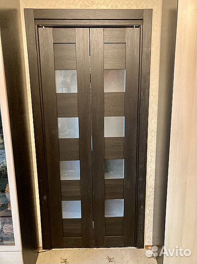 Двери межкомнатные леруа