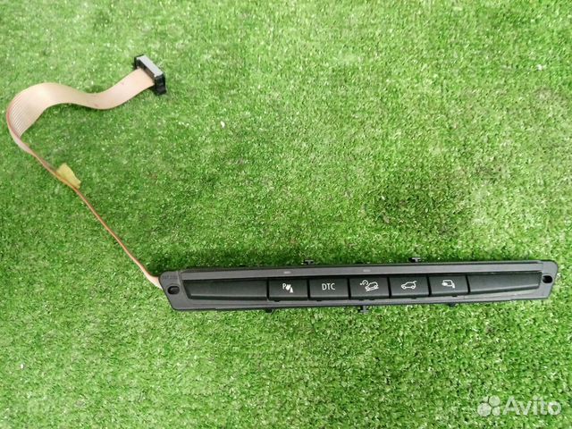 Блок кнопок Bmw X5 E70 N52B30AF (3.0) 2007