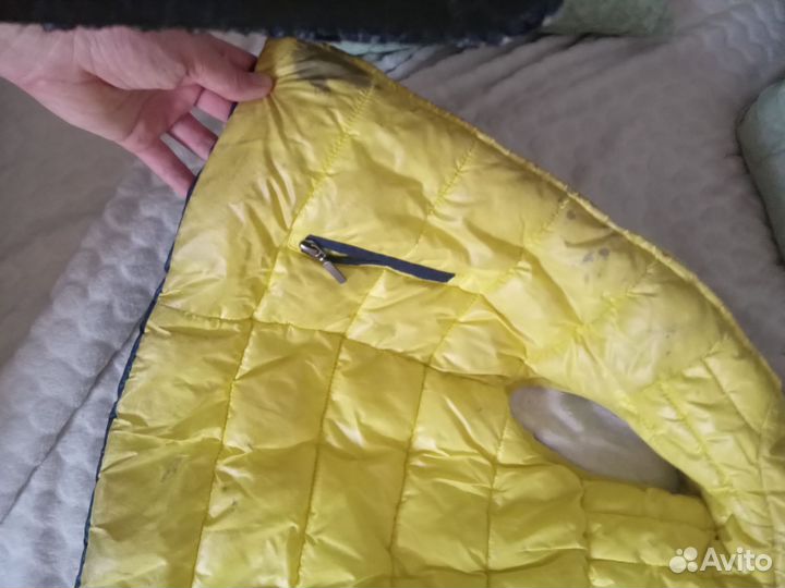 Жилетка детская