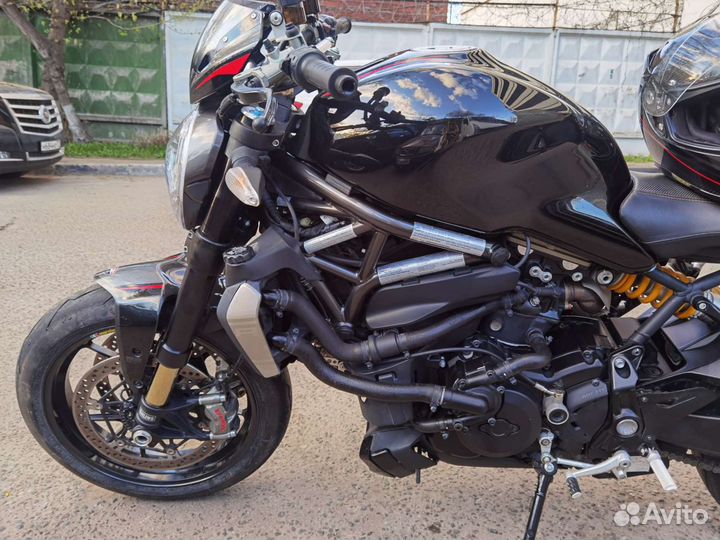 Ducati monster 1200R