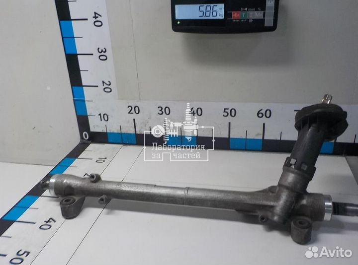 Рейка рулевая Mazda GHT2-32-110B