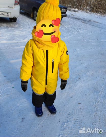 Комбинезон