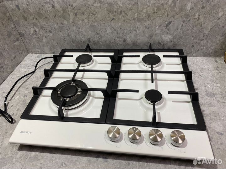 Газовая поверхность Avex HS 6242 W