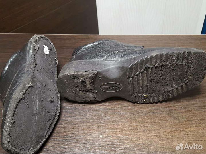 Ремонт обуви