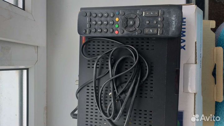 Ресивер для НТВ плюс