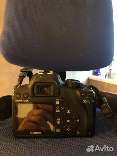 Фотоаппарат