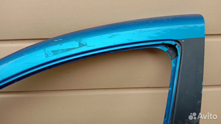 Дверь передняя левая Renault Sandero 2