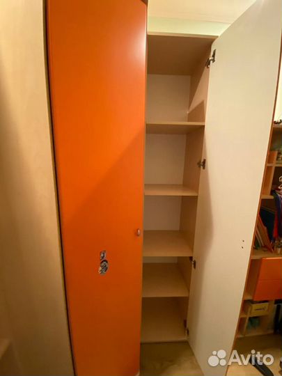 Угловой шкаф бу