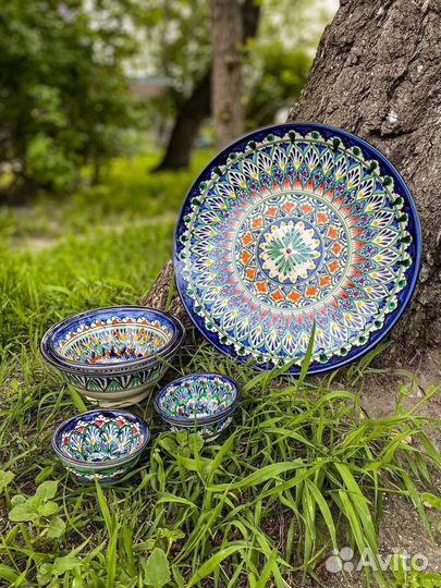 Афганский казан