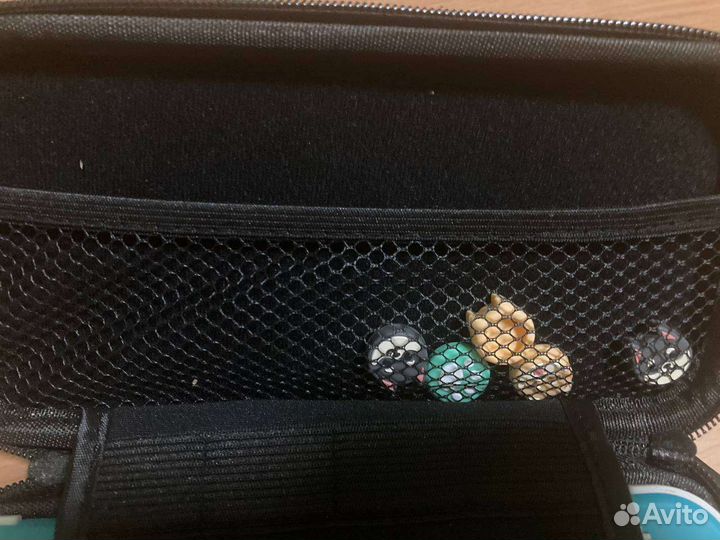 Nintendo switch lite прошитая чип 32gb+128gb