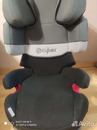 Детское автокресло Cybex