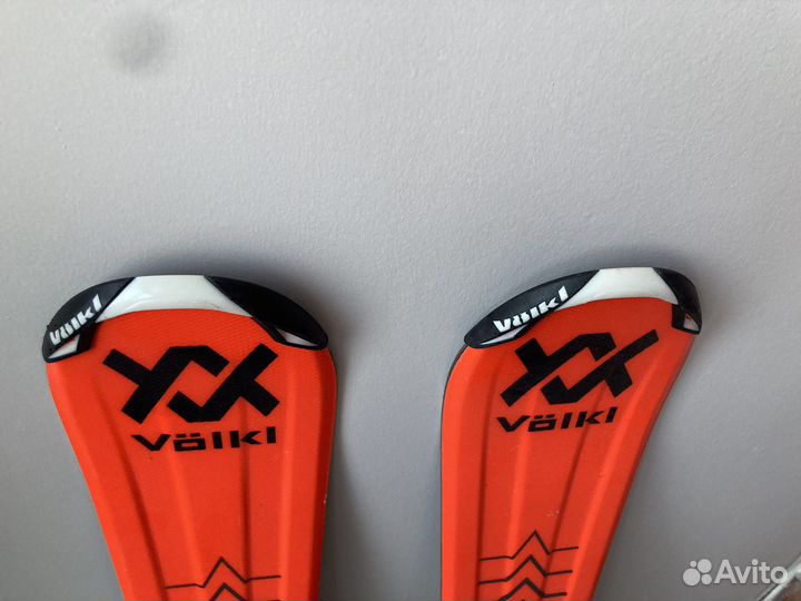 Горные лыжи volkl 140