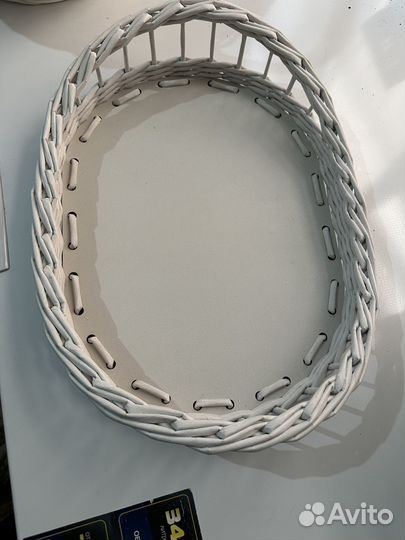 Корзины плетенные