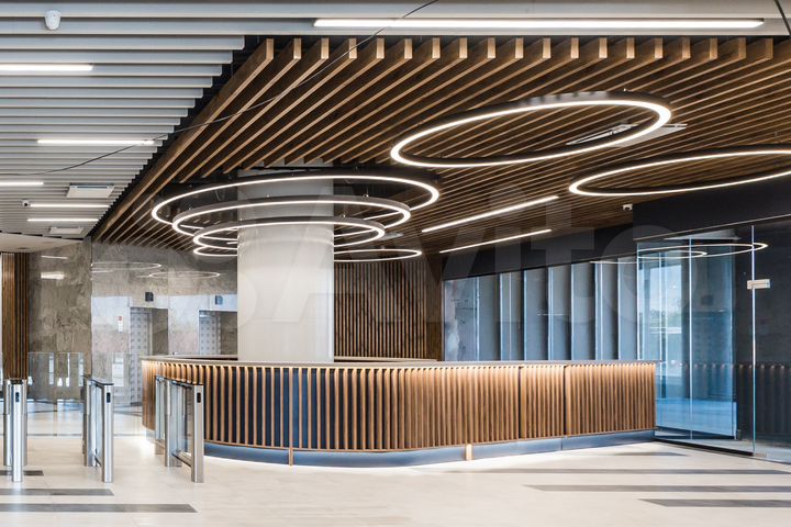 Офисные помещения, класс А, 3000 м²