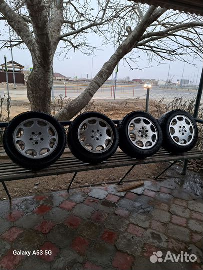 Колеса зимние r16