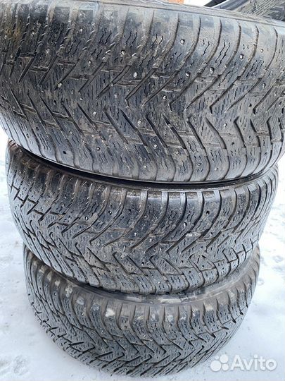 Nokian Tyres Hakkapeliitta 8 255/50 R19