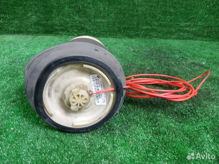 Подушка пневмоподвески задняя левая Bmw X5 E70
