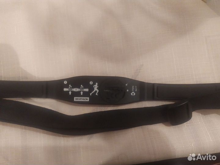 Часы-пульсометр Geonaute Onrhythm 410