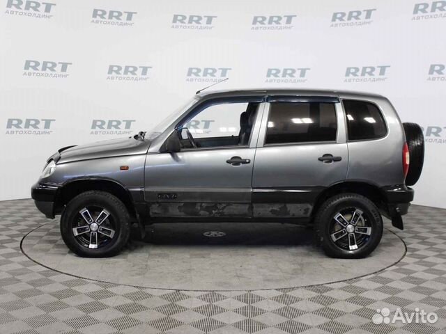 Chevrolet Niva 1.7 МТ, 2004, 208 672 км