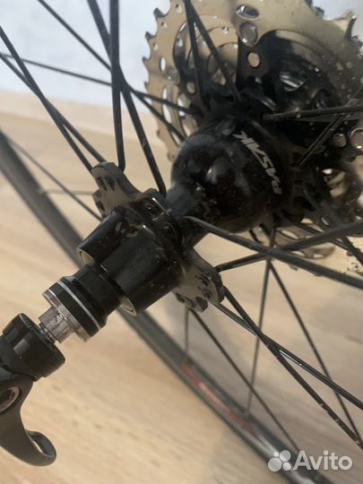 Шоссейные колёса 700c