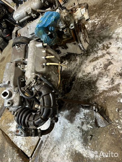 Двигатель на ваз