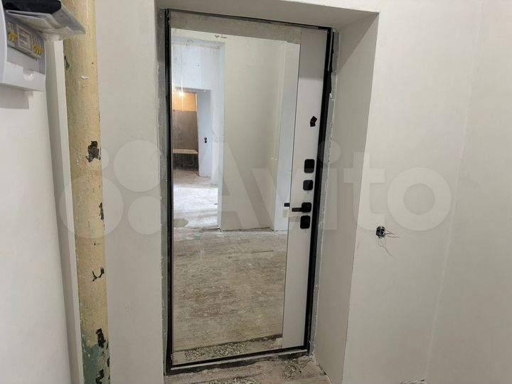 2-к. квартира, 45,7 м², 2/4 эт.