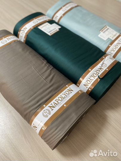 Ткань Сатин Премиум Турция