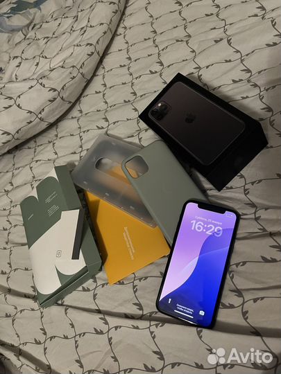 iPhone 11 Pro, 256 ГБ
