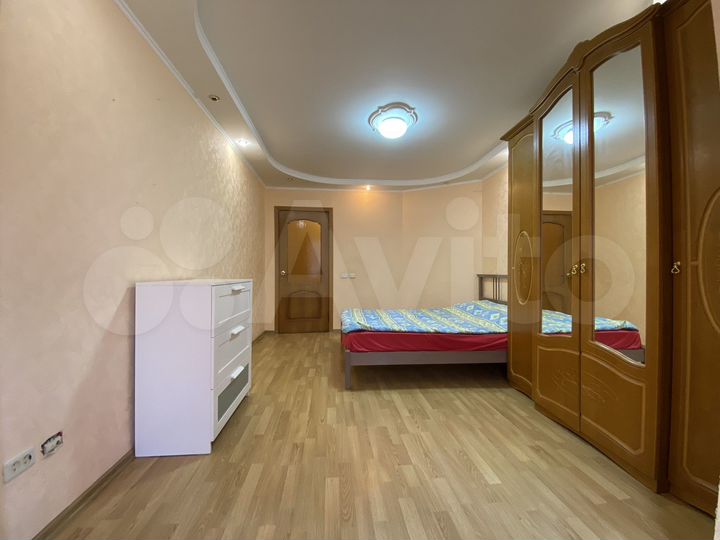 2-к. квартира, 65 м², 5/6 эт.