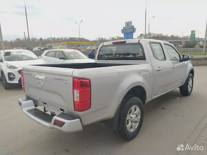 Запчасти для автомобилей greatwall Wingle 7