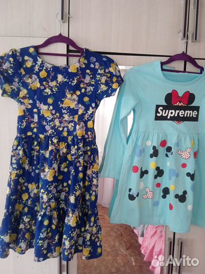 Школьная форма для девочки