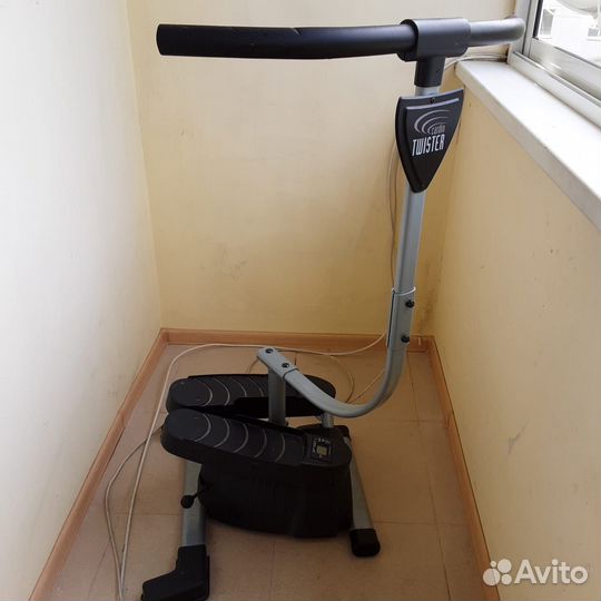 Эллиптический тренажер бу