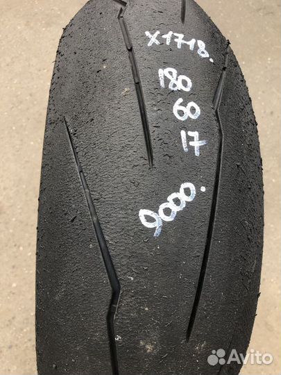 180/60 R17 pirelli diablo supercorsa sc sc1 1718x