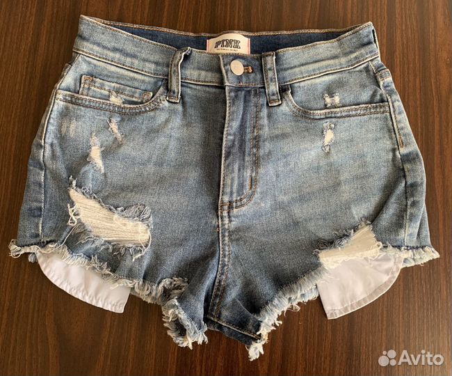 Шорты pink