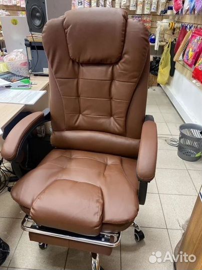 Компьютерное кресло Boss с функцией массажа