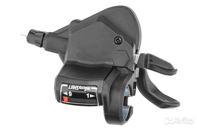 Рукоятка переключения передач правая microshift, м