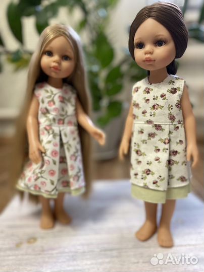 Одежда для паолы рейна