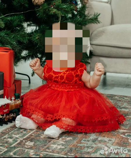 Платье 68 размер