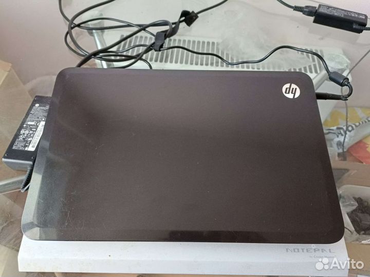 Ноутбук hp pavilion g6 i7 3610 ssd