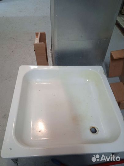 Бойлер, поддон