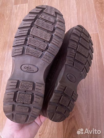 Валенки детские